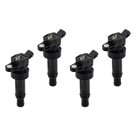 Mishimoto 12-18 Hyundai Accent 1.6L Ignition Coil - 4-Pack