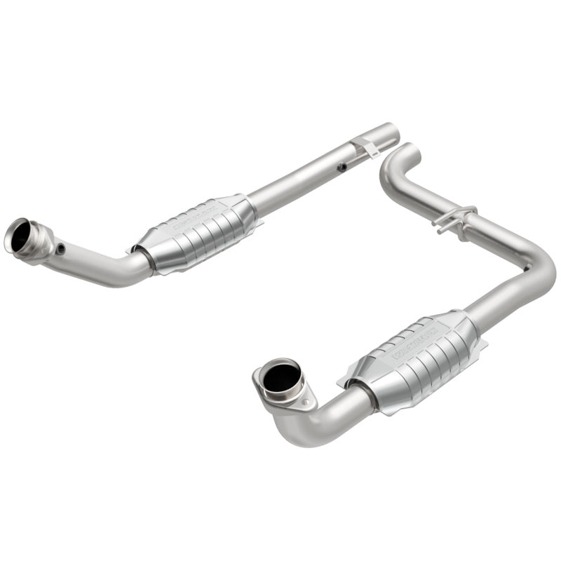 Magnaflow 16-17 Hyundai Sonata L4 2.0L OEM Grade / EPA Compliant Direct-Fit Catalytic Converter