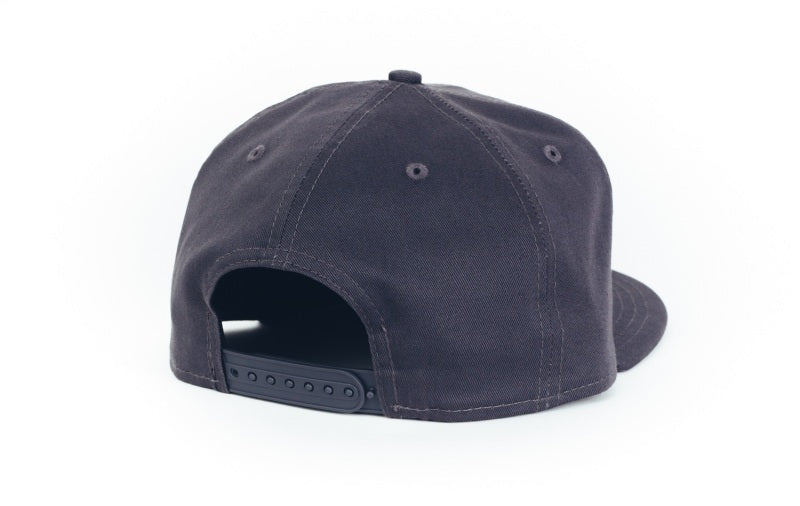 Rigid Industries Grey Flat Bill Hat w/ Rigid Patch