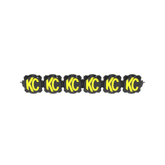 KC HiLiTES Gravity Titan LED Light Bar - 39in. (6-Light)