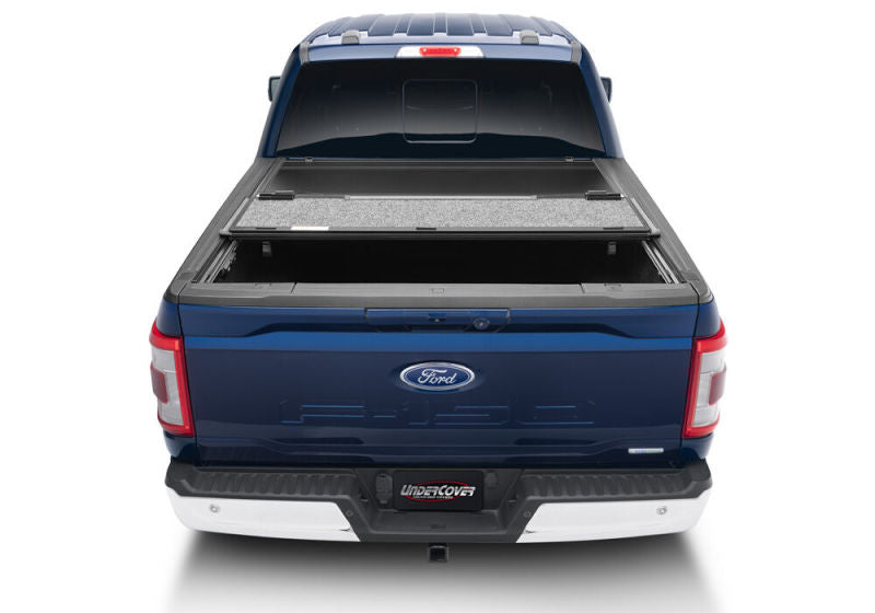 UnderCover 2021+ Ford F-150 8ft Ultra Flex Bed Cover