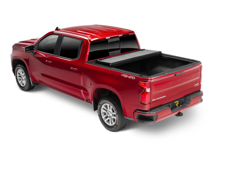 UnderCover 12-23 Dodge Ram 76.8in Fusion Bed Cover - Maximum Steel