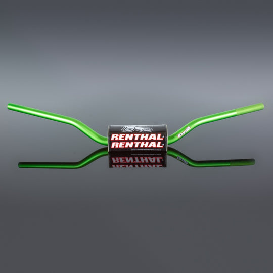 Renthal RC High Fatbar - Green