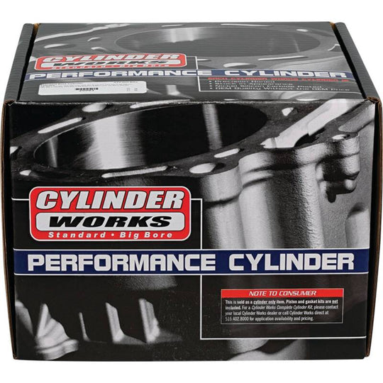 Cylinder Works 07-15 WR 450 F/2017 YFZ 450/09-24 YFZ 450 R Standard Bore Cylinder