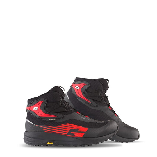 Gaerne G.Xenon Gore Tex Boot Black/Red Size - 7