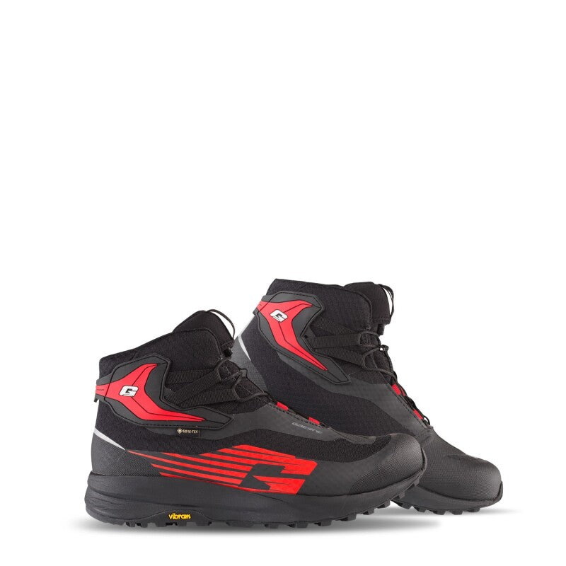 Gaerne G.Xenon Gore Tex Boot Black/Red Size - 8