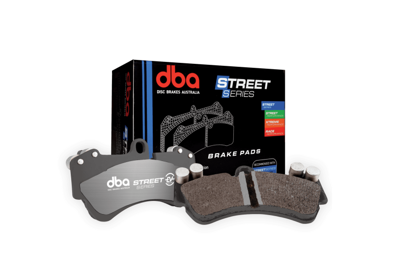 DBA 91-96 Dodge Stealth FWD Front SSEV Street Series Brake Pads