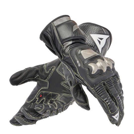 Dainese Full Metal 7 Gloves Black/Black - Large