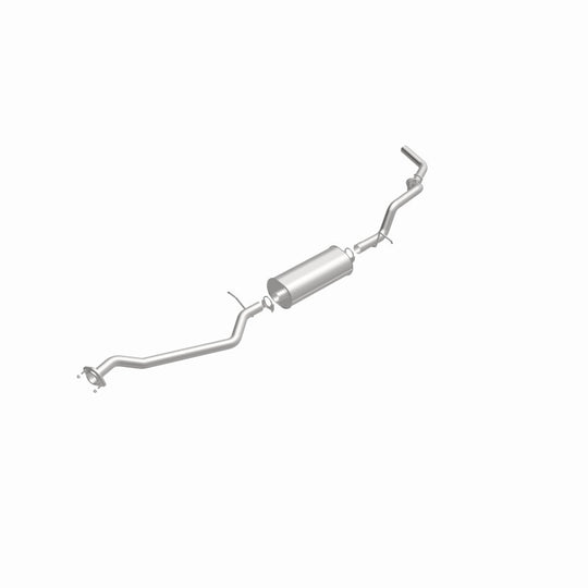 MagnaFlow BRE Exhaust Kit 02-07 Silverado Sierra