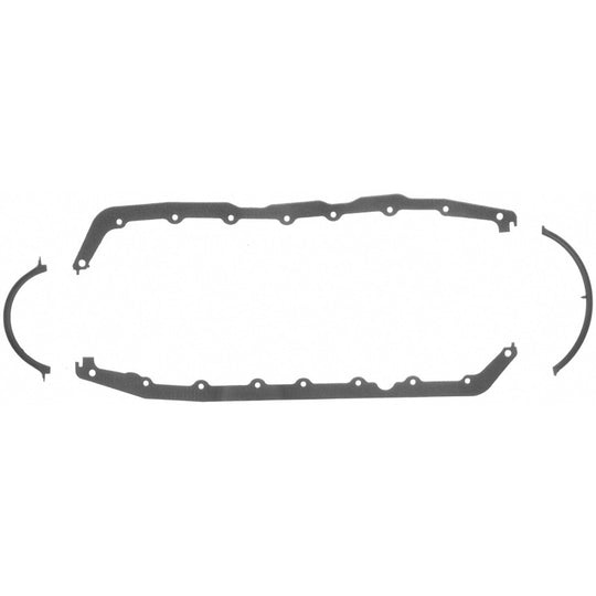 Fel-Pro Oldsmobile Cutlass Supreme OS 30471 C Engine Oil Pan Gasket Set Cork-Ply cork-rubber