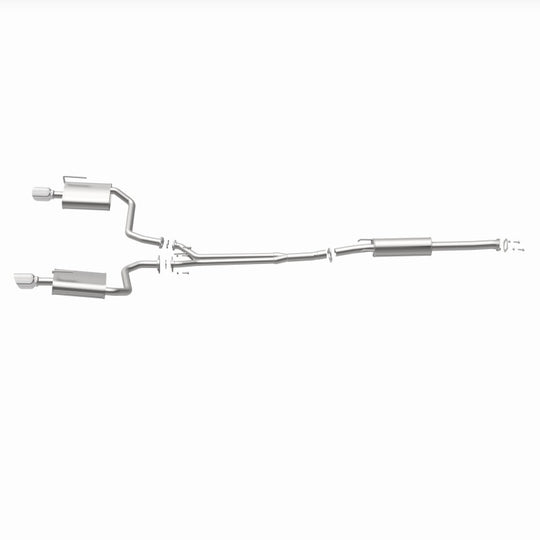 MagnaFlow BRE Exhaust Kit 09-17 Nissan Maxima 3.5L