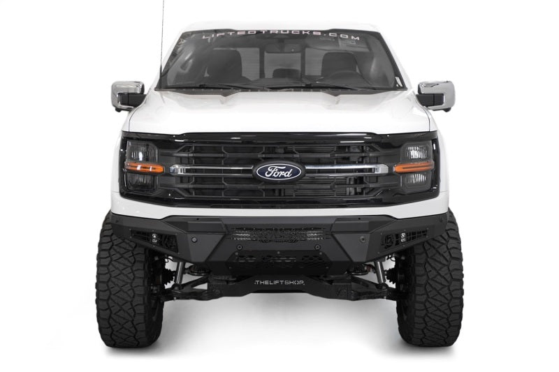 Addictive Desert Designs 2024 Ford F-150 HoneyBadger - Front Bumper