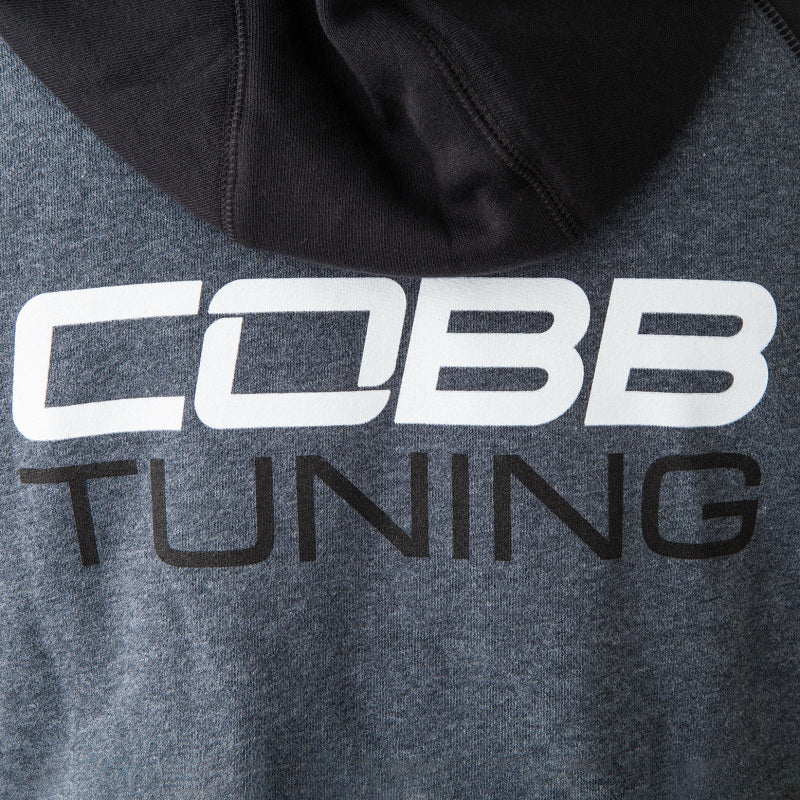 Cobb Zippered Hoodie - Size XXL