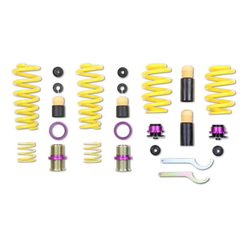 KW 2022+ Mercedes Benz SL63 AMG 4Matic H.A.S Spring Kit