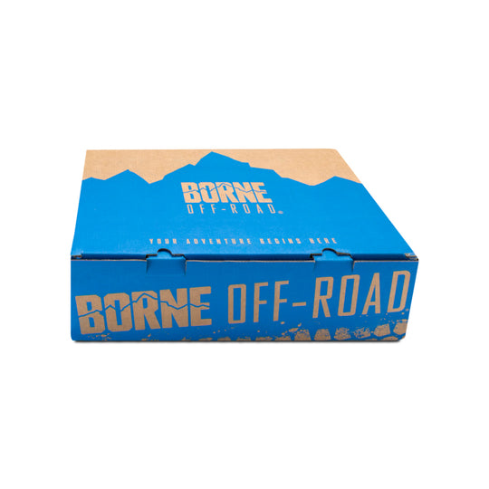 Borne Off-Road Rock Light (Kit of 4) Long Harness