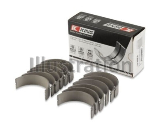 King Engine Bearings Nissan Vq20DE/Vq25Dd/Vq30DE/Dd/DET (Size +0.25mm) Connecting Rod Bearing Set