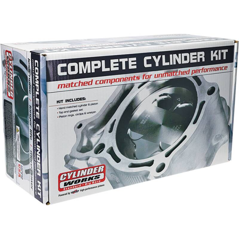 Cylinder Works 12-13 Kawasaki KRT 750 Teryx 4 4x4 750cc Standard Bore Cylinder Kit