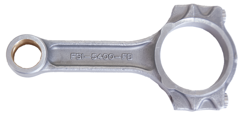 Eagle Ford Small Block 4340 Forged I-Beam Connecting Rod 5.400in (Single)