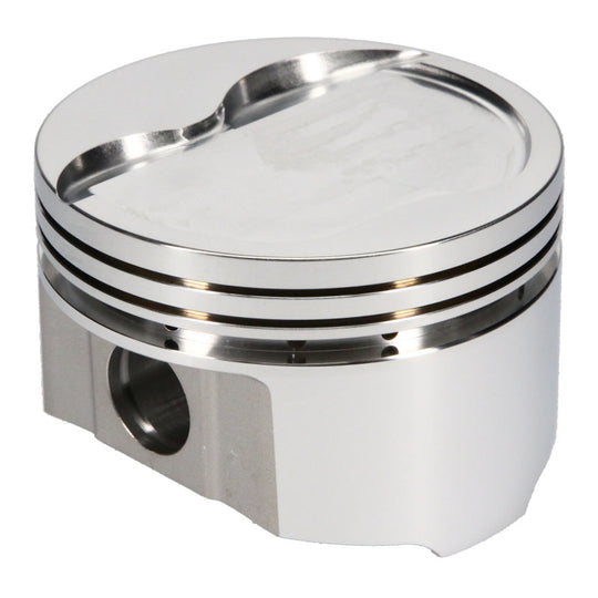 JE Pistons Ford Small Block 289/302 4.030in. Bore 1.600in. CH -14.50 CC Piston Set