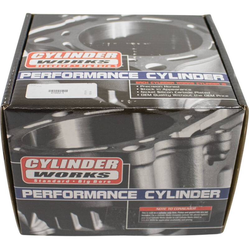 Cylinder Works 06-09 Suzuki LT-R 450 450cc Big Bore Cylinder 98mm