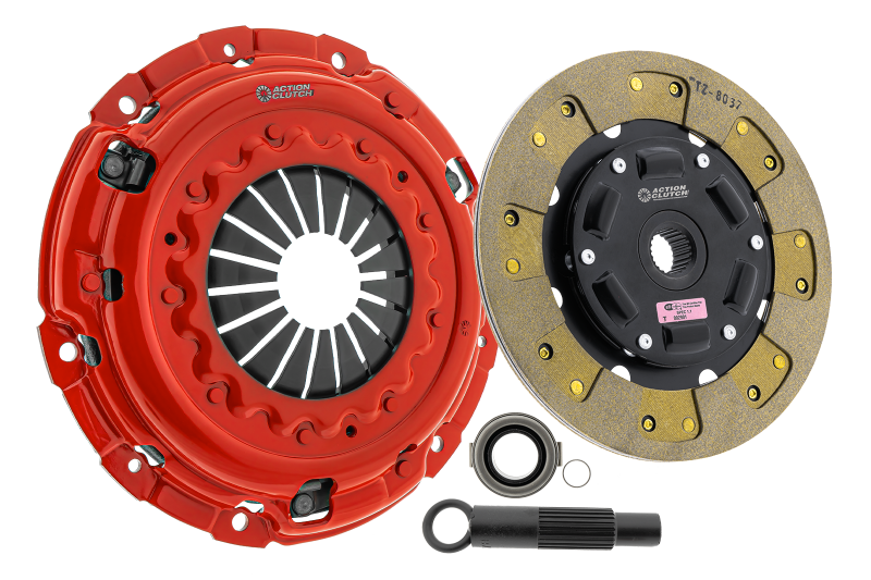 Action Clutch 79-83 Nissan 280ZX 2+2 2.8L (L28E) Non-Turbo Stage 2 Clutch Kit (1KS)