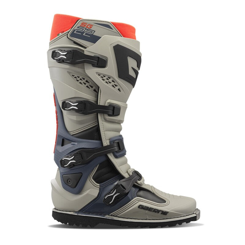 Gaerne SG22 Gore-Tex Enduro Boot Rocky Sunset Size - 9.5