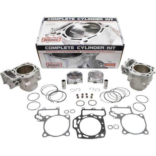 Cylinder Works 08-13 Kawasaki KRF 750 Teryx 4x4 750cc Standard Bore Cylinder Kit