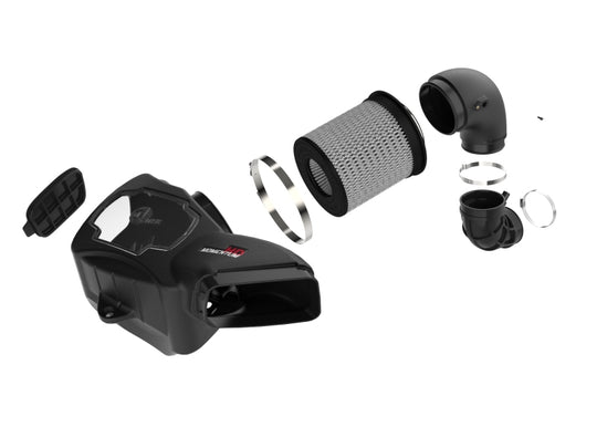 aFe 25-26 RAM L6-6.7L (td) Momentum HD Cold Air Intake System w/ Pro DRY S Filter