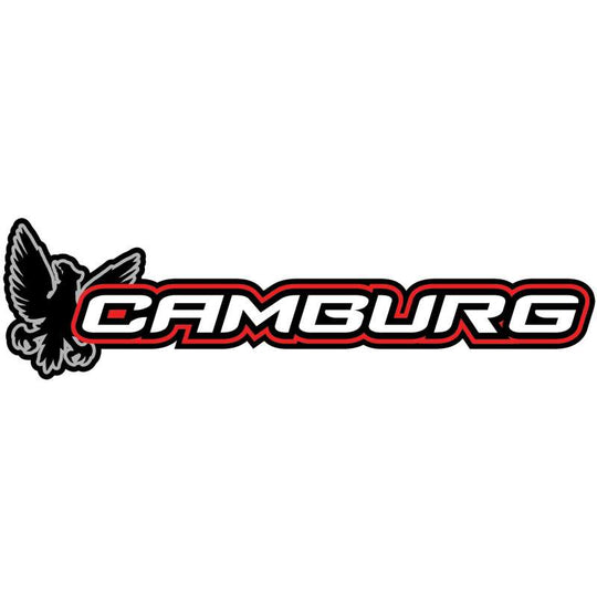 Camburg 22-25 Toyota Tundra 2WD/4WD Blue KINETIK Uniball Trail Series LT Kit w/ Billet XJ UCA