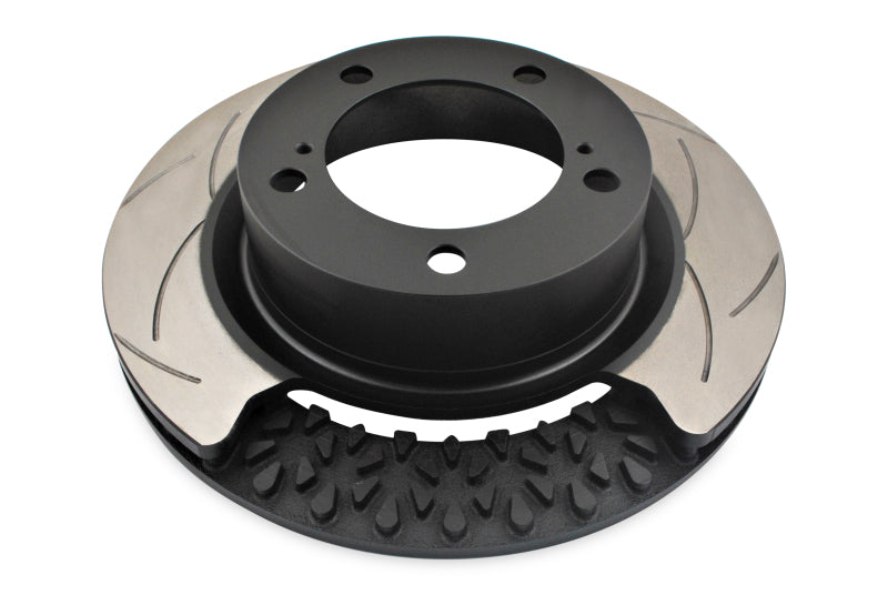 DBA 10-15 Nissan Micra (K13) Front Slotted Street Series Rotor