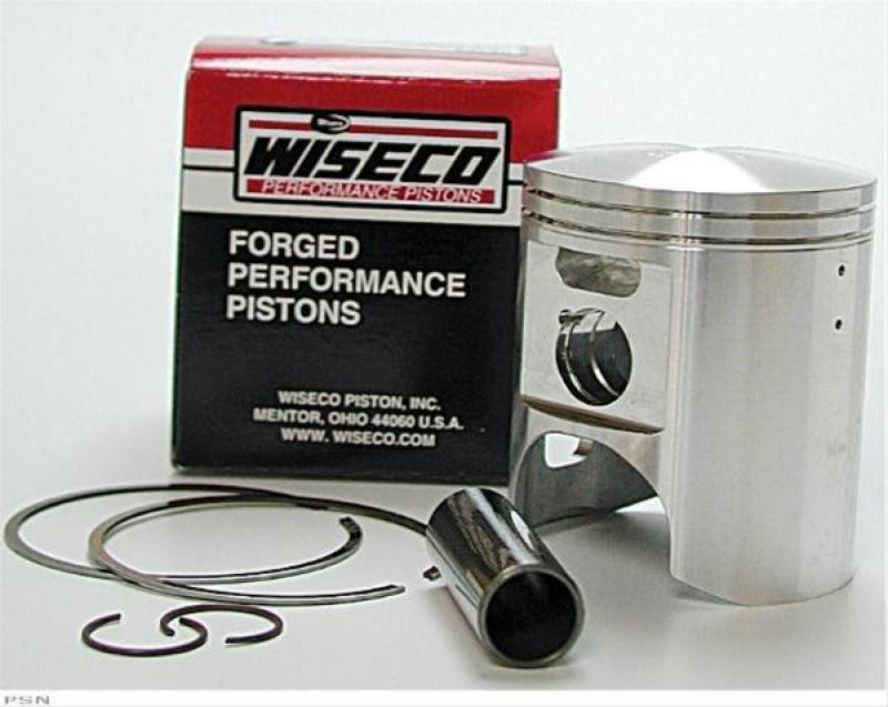 Wiseco Arctic Cat Tiger Shark 650 (632M07650) Piston Kit