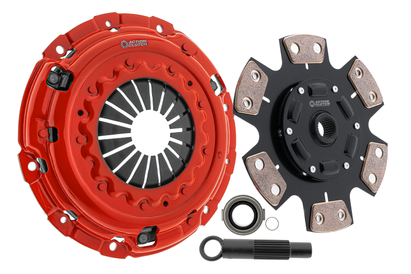 Action Clutch 00-06 Nissan Sentra 1.8L (QG18DE) Stage 5 Clutch Kit (2MS)