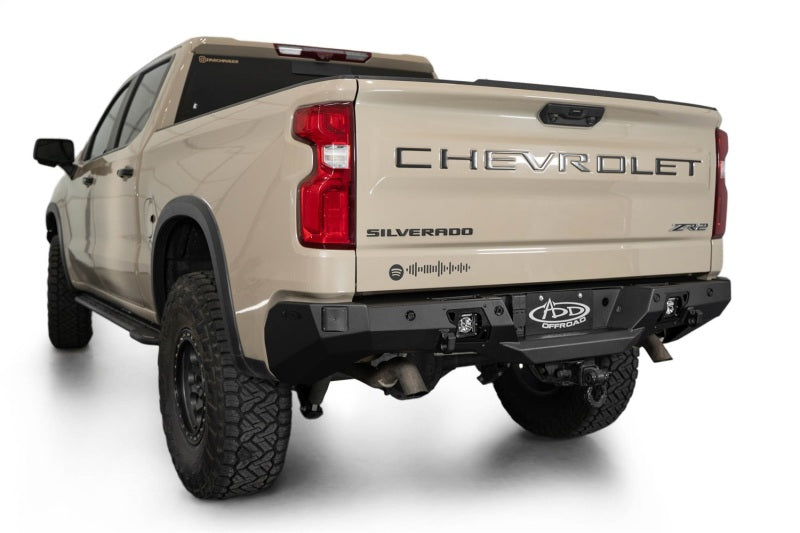 Addictive Desert Designs 2022+ Chevy/GMC 1500 Stealth Fighter Rear Bumper