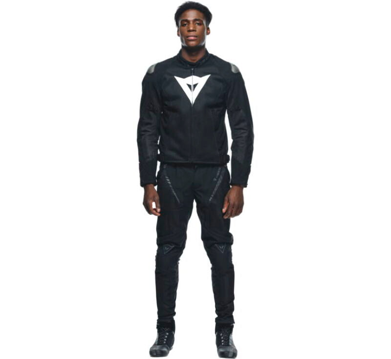 Dainese Energyca Air Tex Jacket Black/Black Size - 52