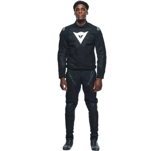 Dainese Energyca Air Tex Jacket Black/Black Size - 54