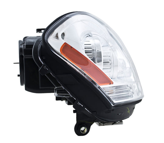 Hella 2007-2007 Mercedes-Benz GL320 Headlight Assembly