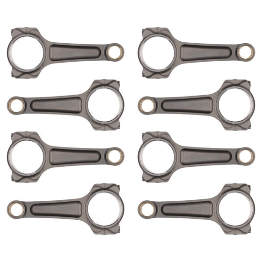 Manley Ford 4.6L / 5.0L H Tuff Series Connecting Rod Set w/ ARP 2000 Bolts (Single)