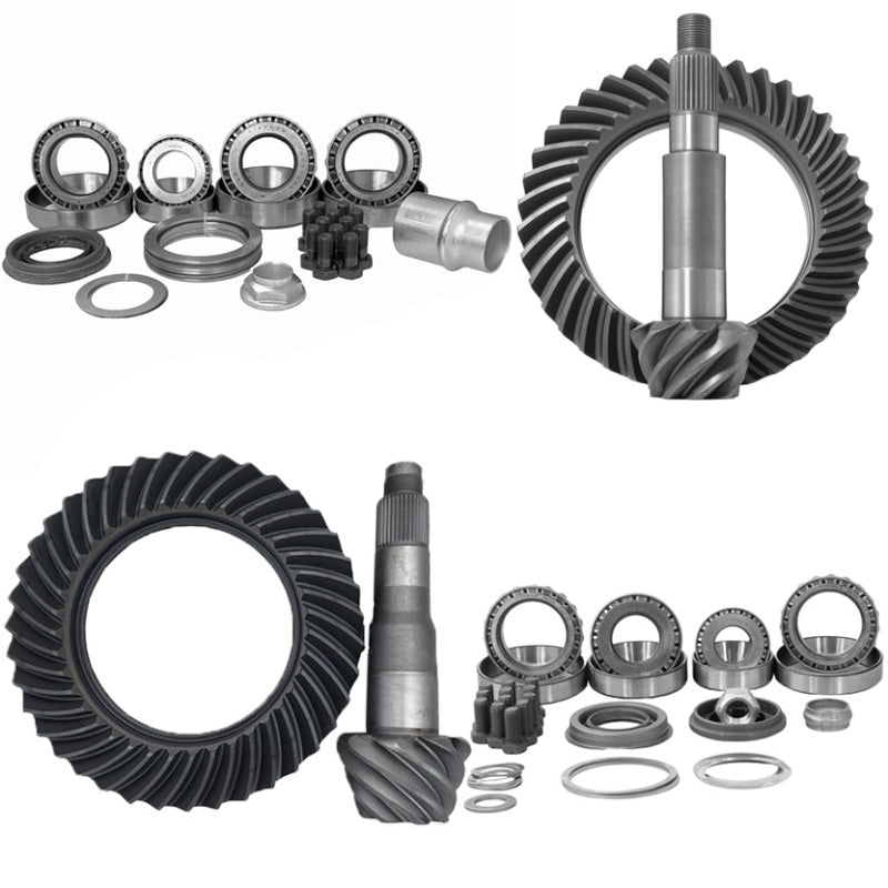 Revolution Gear &amp; Axle 11-16 Ford F-350 F10.5-D60RT 4.88 Ratio Gear Package