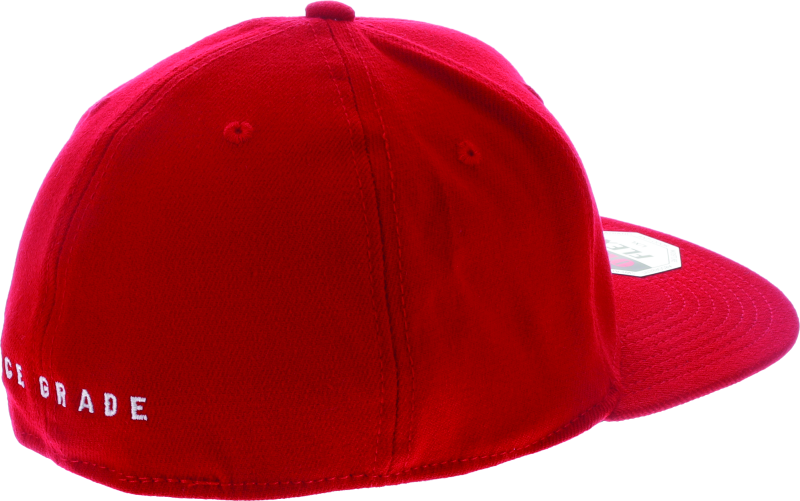 Answer Bold Logo Hat - Red