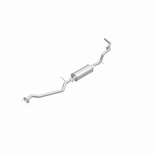 MagnaFlow BRE Exhaust Kit 02-07 Silverado Sierra