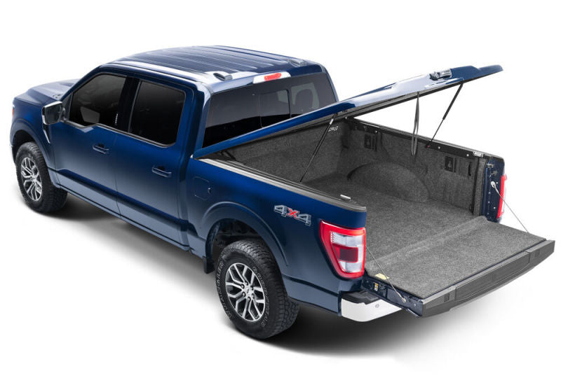 UnderCover 2021 Ford F-150 Crew Cab 5.5ft Elite LX Bed Cover - Code Orange