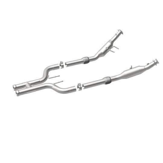 Magnaflow 2017 Maybach S550 V8 4.6 OEM Underbody Direct Fit Converter