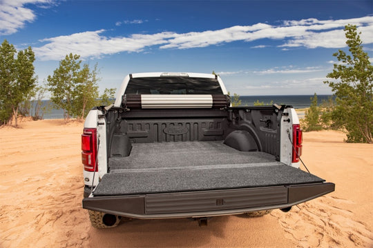 BedRug 2024 Ford Ranger Crewmax Cab 5ft. Bed XLT Bedmat for Spray-In or No Bed Liner