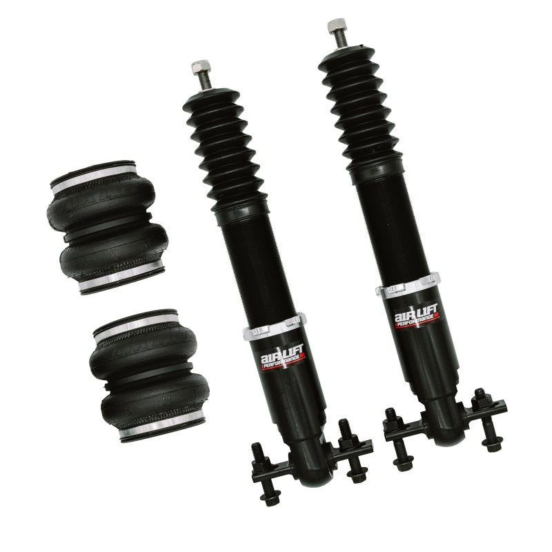 Air Lift Performance 15-23 Ford Mustang S550/24-25 S650 Air Suspension Rear Kit