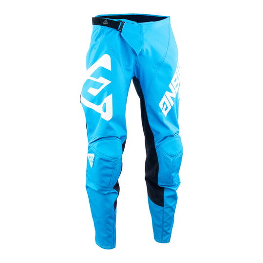 Answer Syncron Essential Pants Cyan/Black Size - 38