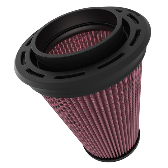 K&amp;N Universal 5in Flange x 8-1/2in Base x 5in Height High flow Air Filter