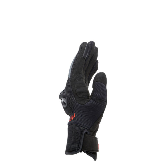 Dainese Mig 3 Air Gloves Black/Red - XL