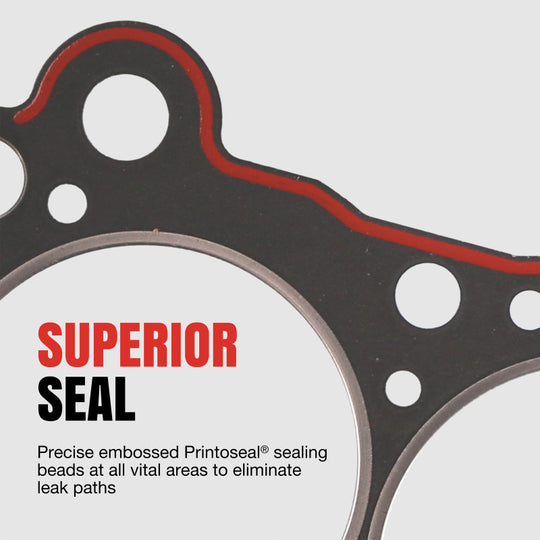 Fel-Pro Volkswagen Cabriolet 9090 PT PermaTorque Engine Cylinder Head Gasket