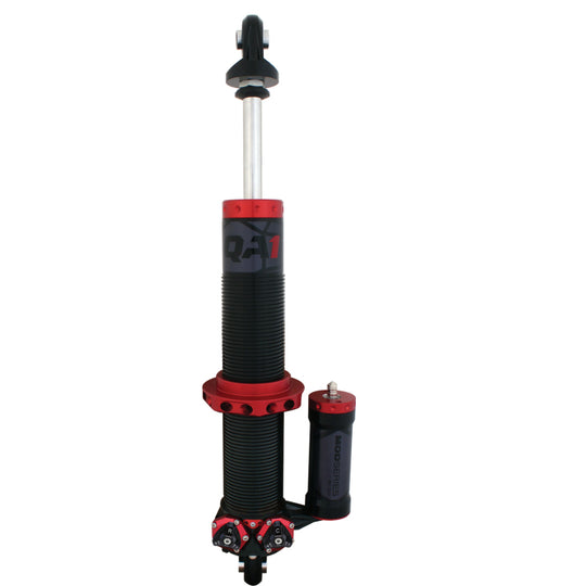 QA1 MOD Series Coil-Over Shock Absorber - Piggyback - Right Hand - Bearing Mount - 10.625in/15in