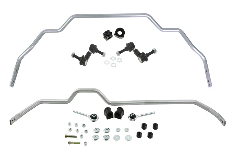 Whiteline 93-00 Nissan Skyline R33/R34 GT-S  Front and Rear Swaybar Kit